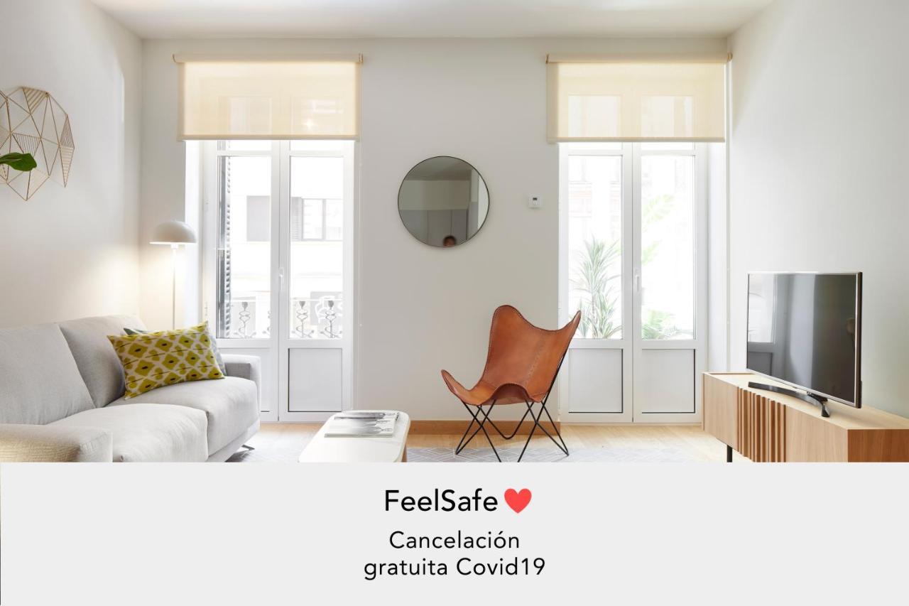 Haizea By Feelfree Rentals San Sebastian Luaran gambar