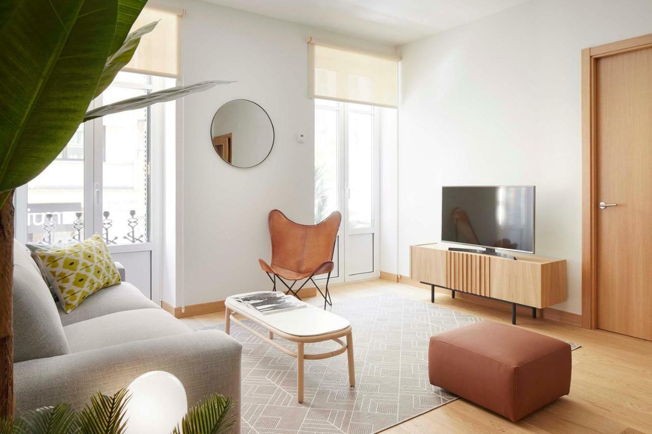 Haizea By Feelfree Rentals San Sebastian Luaran gambar