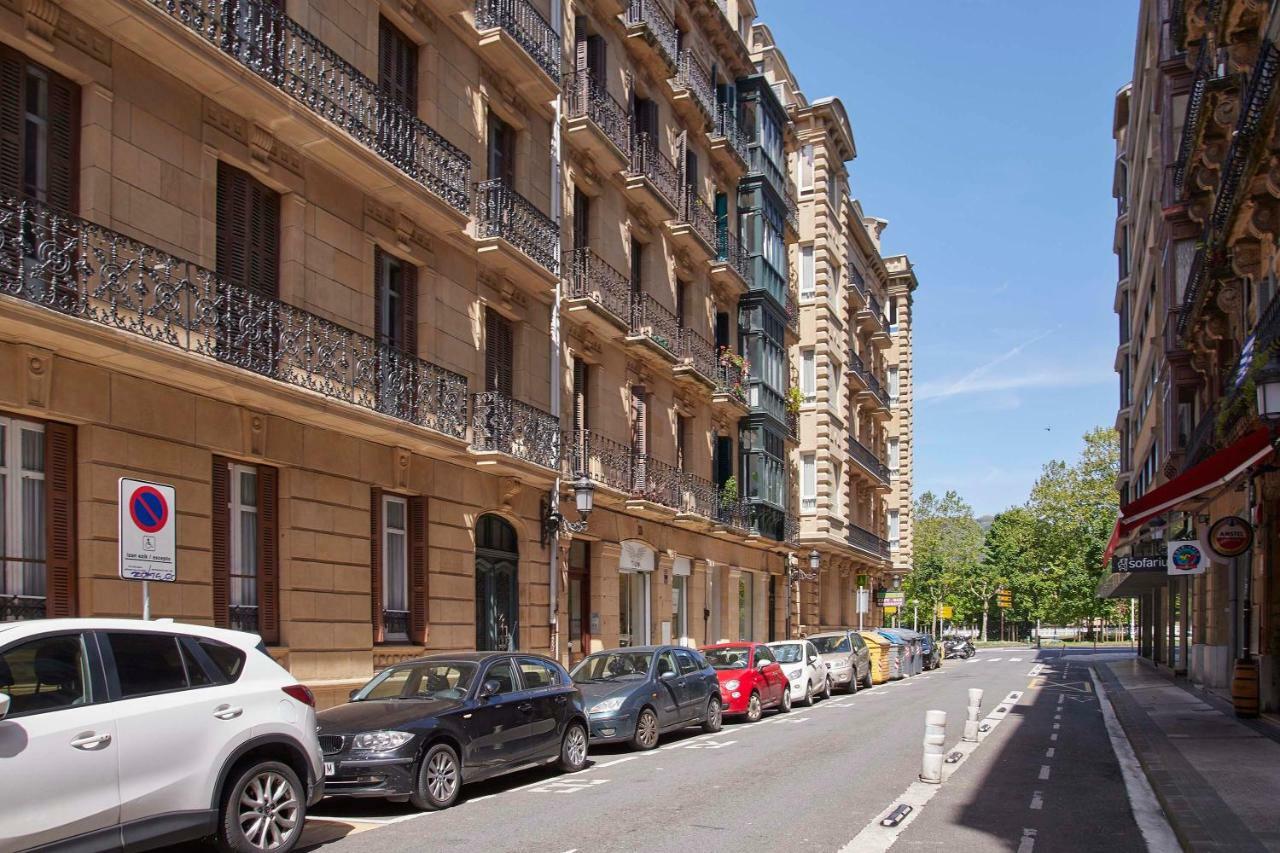 Haizea By Feelfree Rentals San Sebastian Luaran gambar